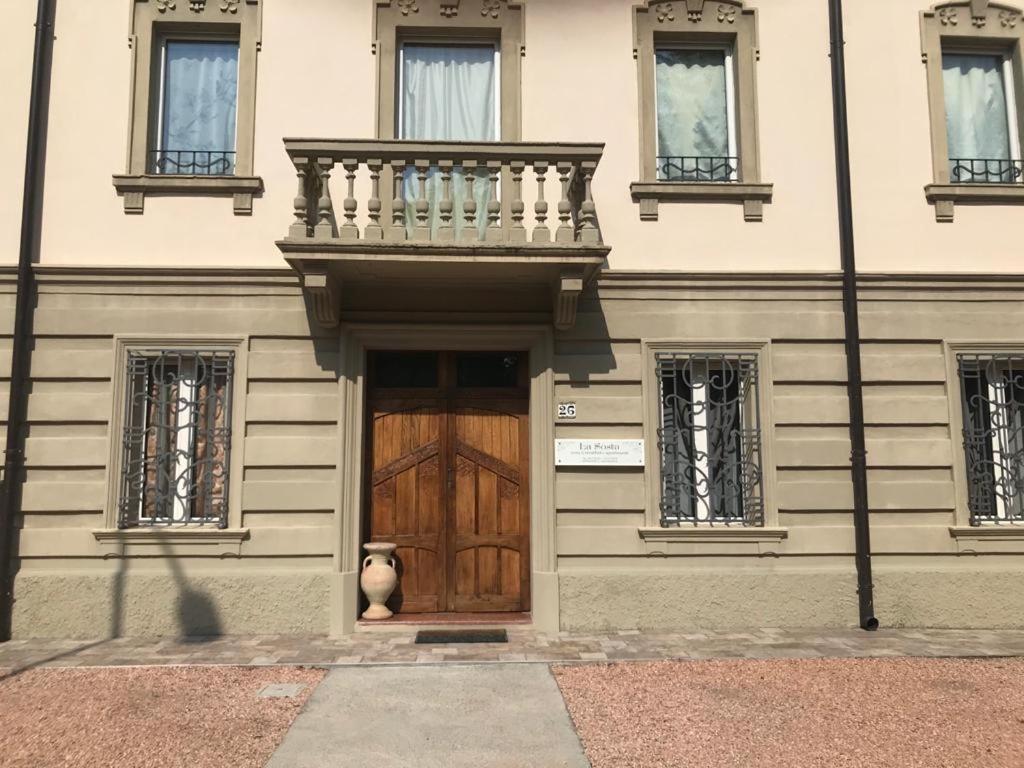 La Sosta Camere & Appartamenti San Felice sul Panaro Ngoại thất bức ảnh